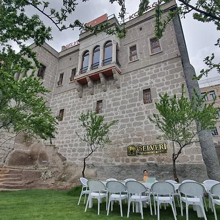 Kapadokya Gelveri Gastronomi Konagi Homestay Guzelyurt