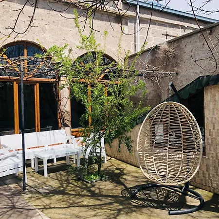 Homestay Kapadokya Gelveri Gastronomi Konagi Guzelyurt