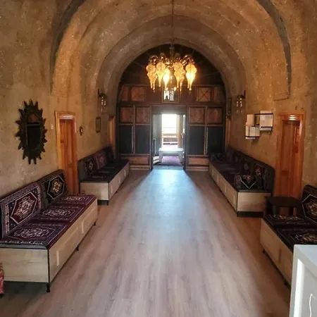 Kapadokya Gelveri Gastronomi Konagi Homestay
