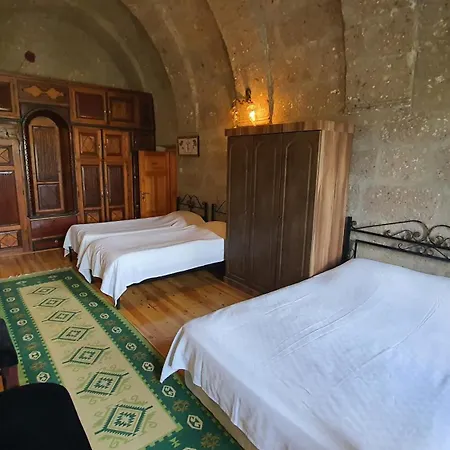 Kapadokya Gelveri Gastronomi Konagi Homestay Guzelyurt