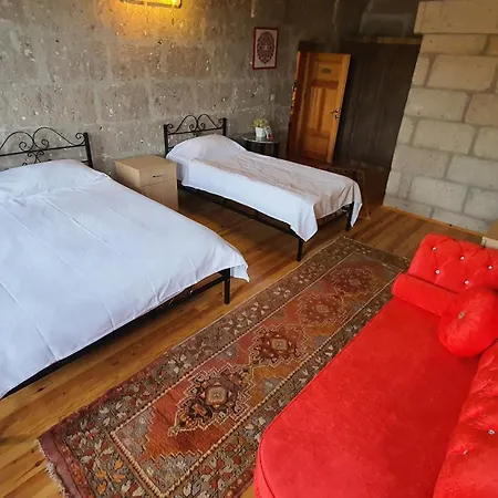 Kapadokya Gelveri Gastronomi Konagi Guzelyurt