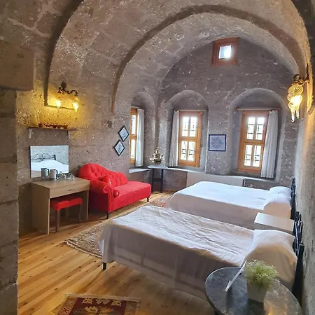 Homestay Kapadokya Ihlara Gelveri Gastronomi Konagi
