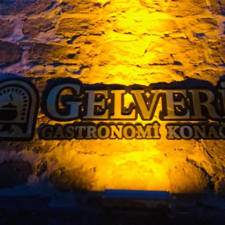 Kapadokya Gelveri Gastronomi Konagi Homestay Guzelyurt