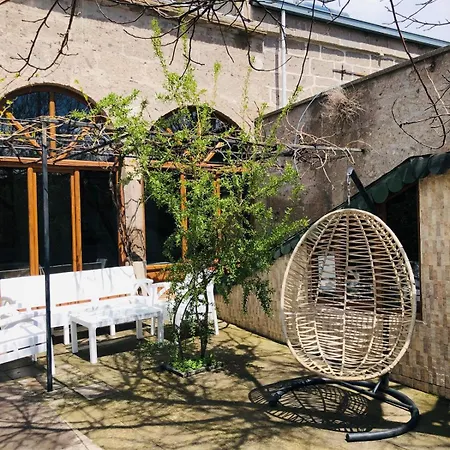 منزل للإقامة Kapadokya Ihlara Gelveri Gastronomi Konagi