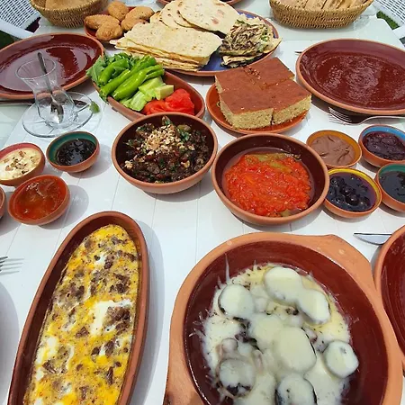 منزل للإقامة Kapadokya Ihlara Gelveri Gastronomi Konagi *