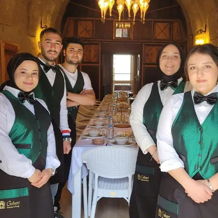 Kapadokya Ihlara Gelveri Gastronomi Konagi *