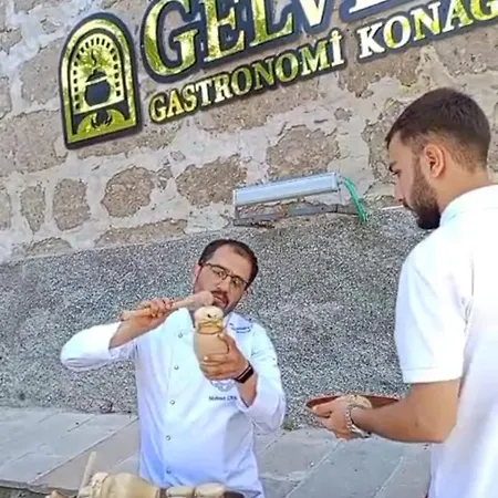 Kapadokya Ihlara Gelveri Gastronomi Konagi *