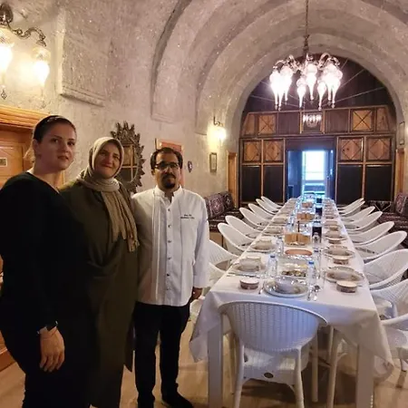 Kapadokya Ihlara Gelveri Gastronomi Konagi *