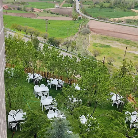 Kapadokya Ihlara Gelveri Gastronomi Konagi Homestay