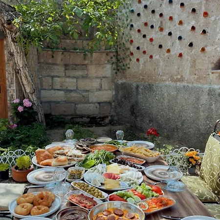 Homestay Kapadokya Ihlara Gelveri Gastronomi Konagi Guzelyurt