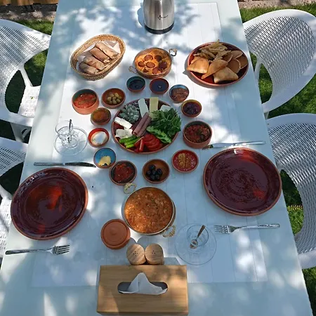 Kapadokya Ihlara Gelveri Gastronomi Konagi * غوزاليورت