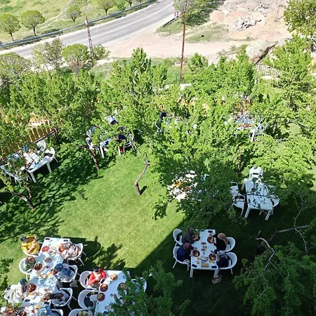 Kapadokya Ihlara Gelveri Gastronomi Konagi منزل للإقامة *