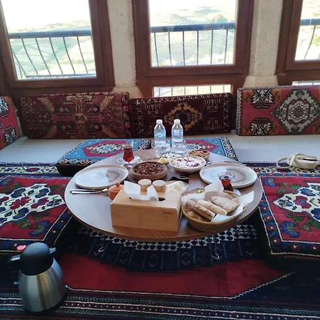 Kapadokya Ihlara Gelveri Gastronomi Konagi منزل للإقامة *