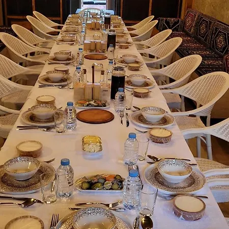 Kapadokya Ihlara Gelveri Gastronomi Konagi Homestay Guzelyurt