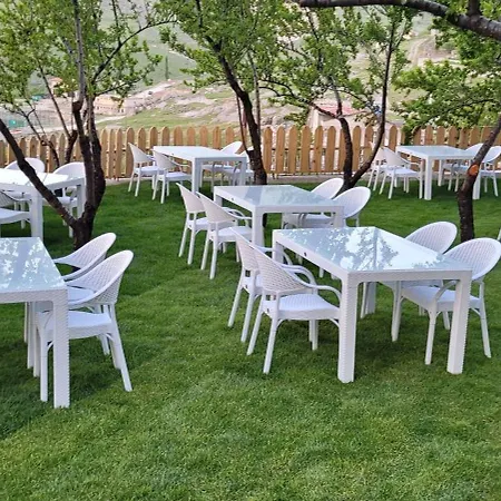 Kapadokya Ihlara Gelveri Gastronomi Konagi * غوزاليورت